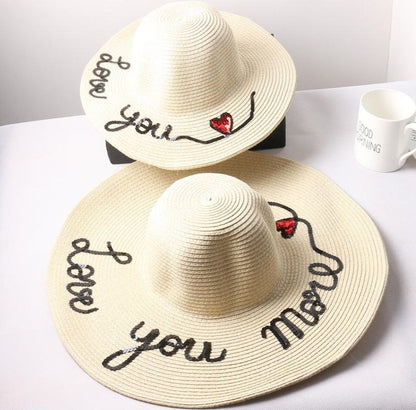 Straw Hat - Urban Caps