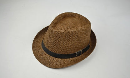 Straw Hat - Urban Caps