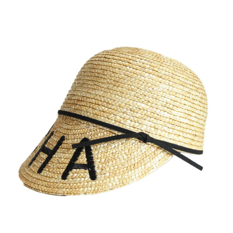 Straw Hat - Urban Caps