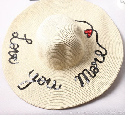 Straw Hat - Urban Caps