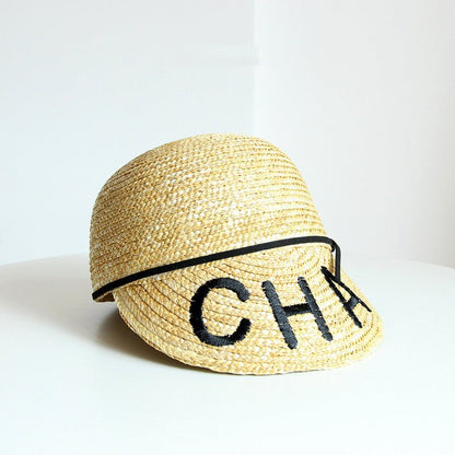 Straw Hat - Urban Caps