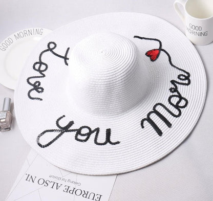 Straw Hat - Urban Caps