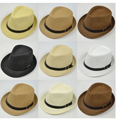 Straw Hat - Urban Caps