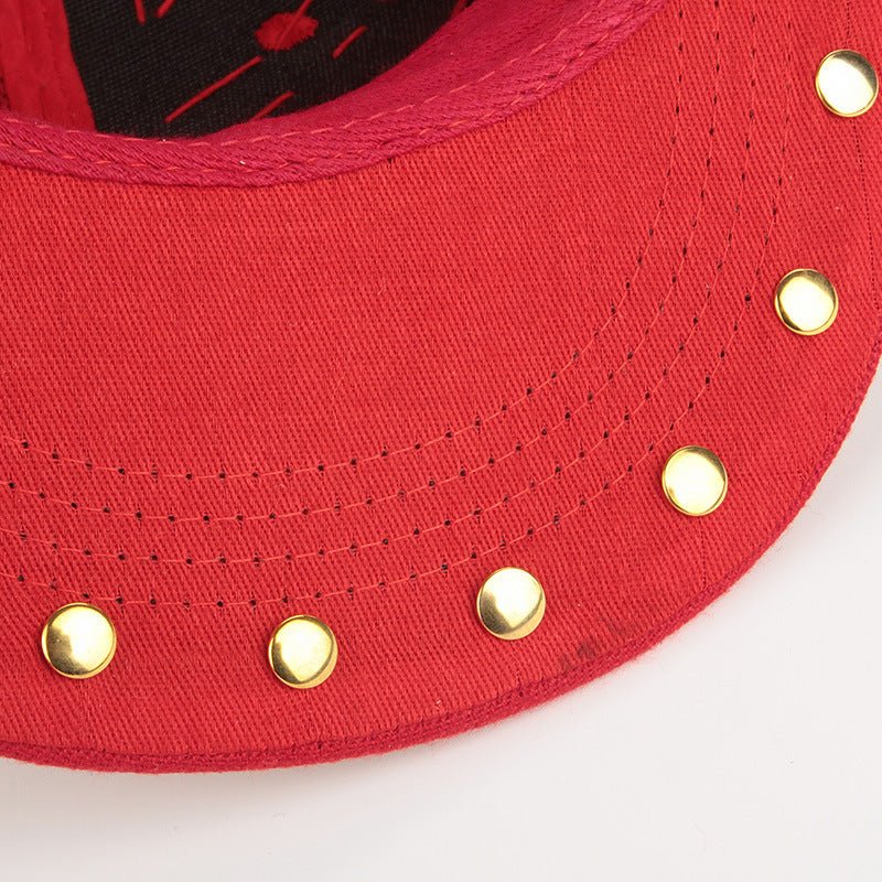 Studded Wings Baseball Cap - Urban Caps