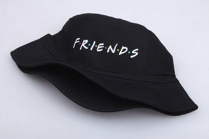 Summer Bucket Hat Outdoor Hip Hop Fishing Fisherman Hat Bucket Hat - Urban Caps