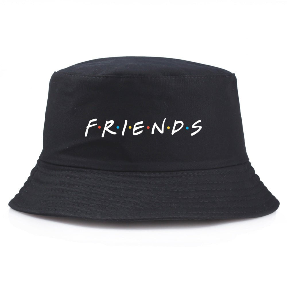 Summer Bucket Hat Outdoor Hip Hop Fishing Fisherman Hat Bucket Hat - Urban Caps