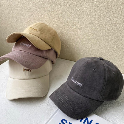 Summer Large Head Circumference Thin Shade Ladies Hat Flat Cap - Urban Caps