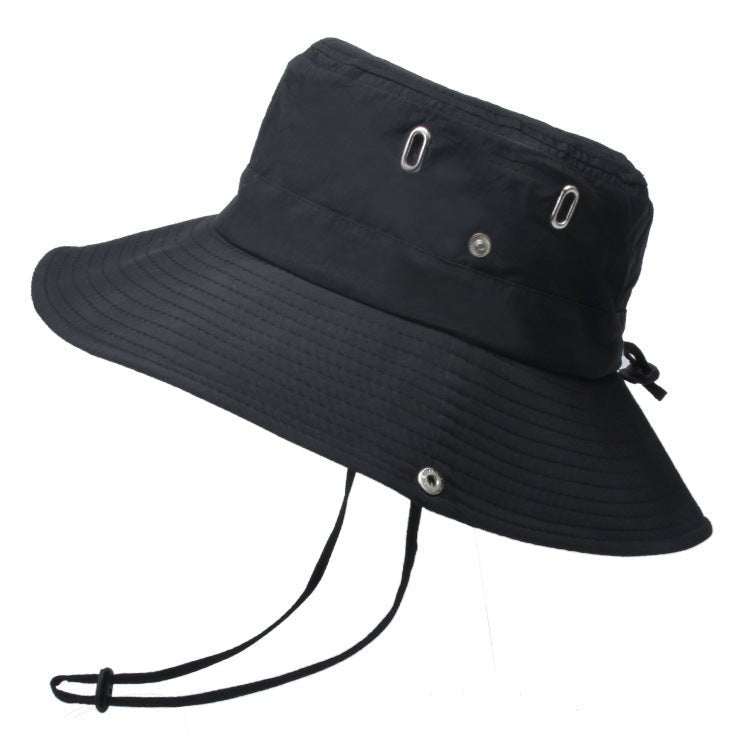 Summer Men's Breathable Sunshade Travel Hat - Urban Caps