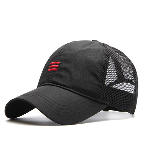 Summer Style Thin Breathable Mesh Baseball Cap Quick-drying - Urban Caps