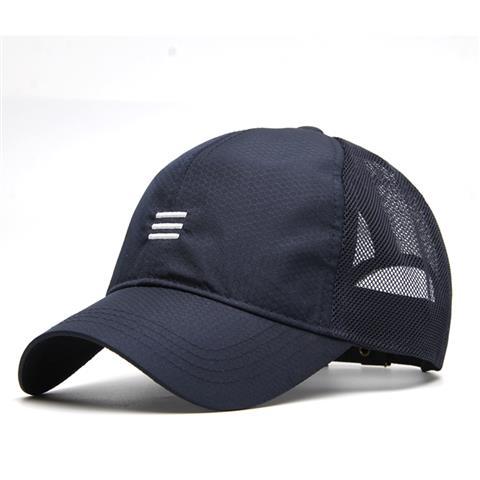 Summer Style Thin Breathable Mesh Baseball Cap Quick-drying - Urban Caps