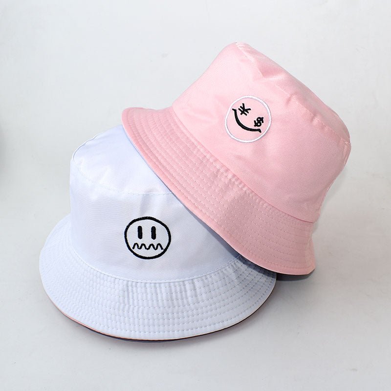 Summer Sun Protection Bucket Hat - Urban Caps