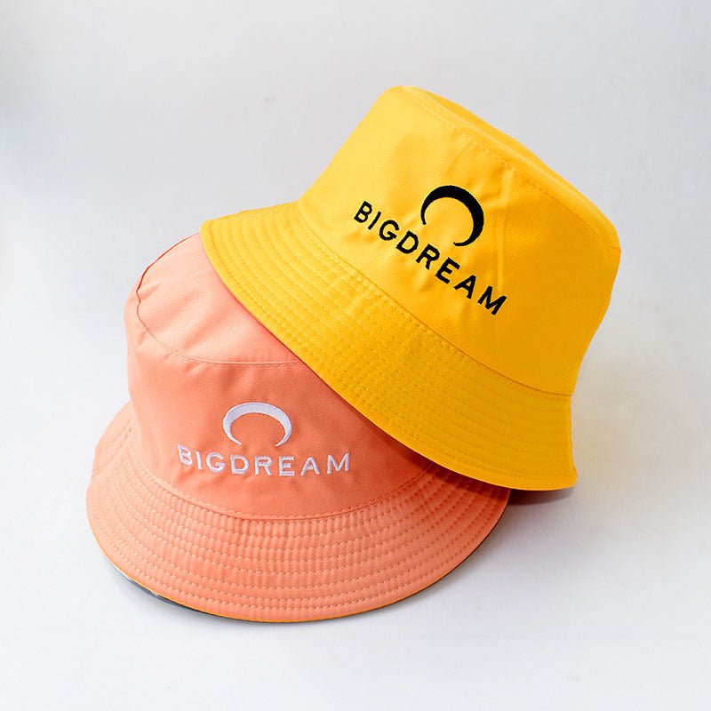 Summer Sun Protection Bucket Hat - Urban Caps