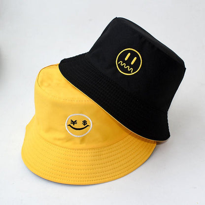 Summer Sun Protection Bucket Hat - Urban Caps