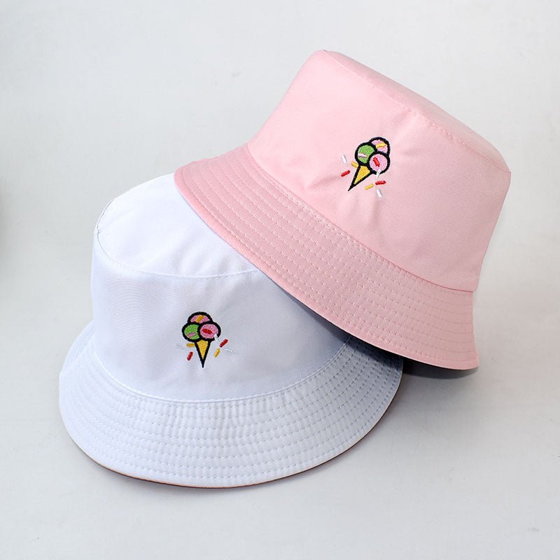 Summer Sun Protection Bucket Hat - Urban Caps