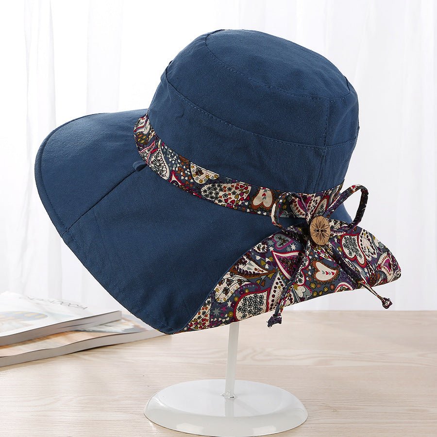 Sun Hat Anti-Ultraviolet Travel Hat - Urban Caps