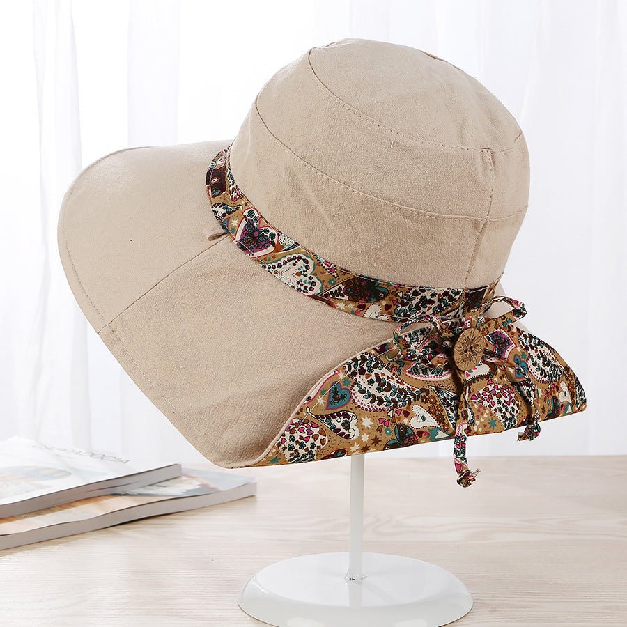 Sun Hat Anti-Ultraviolet Travel Hat - Urban Caps