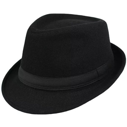 Sun Hat Casual Fashion Jazz Hat Top Hat In Spring And Summer Fedoras Hat - Urban Caps