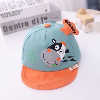 Sun Kids Hat - Urban Caps