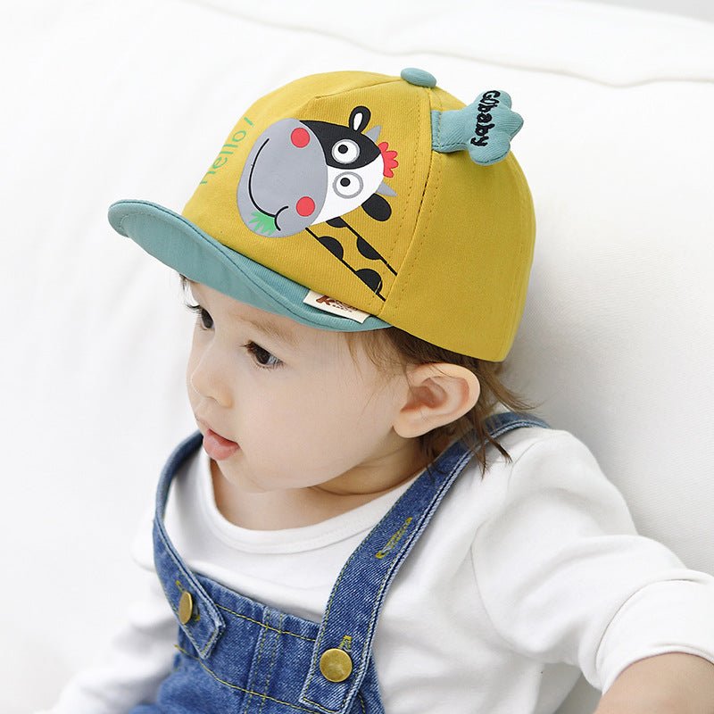 Sun Kids Hat - Urban Caps