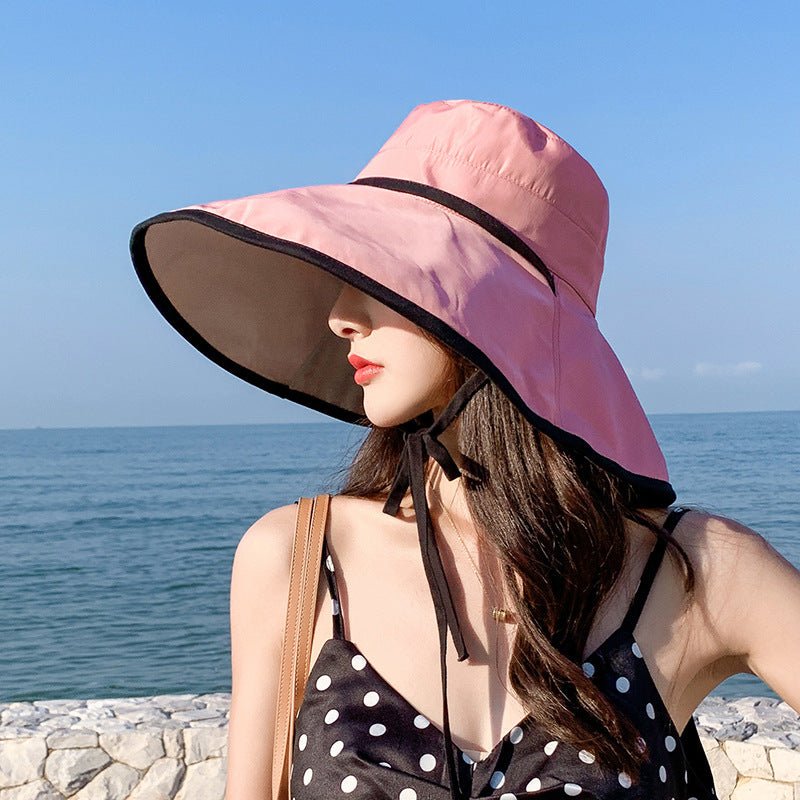 Sun Protection Sun Hat Travel Hat - Urban Caps