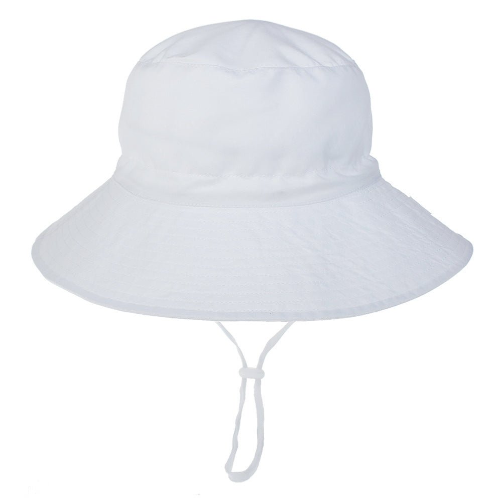 Sunscreen Kids Hat - Urban Caps