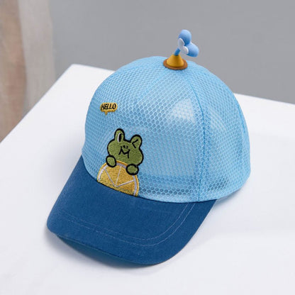 Thin Mesh Visor Cap - Urban Caps