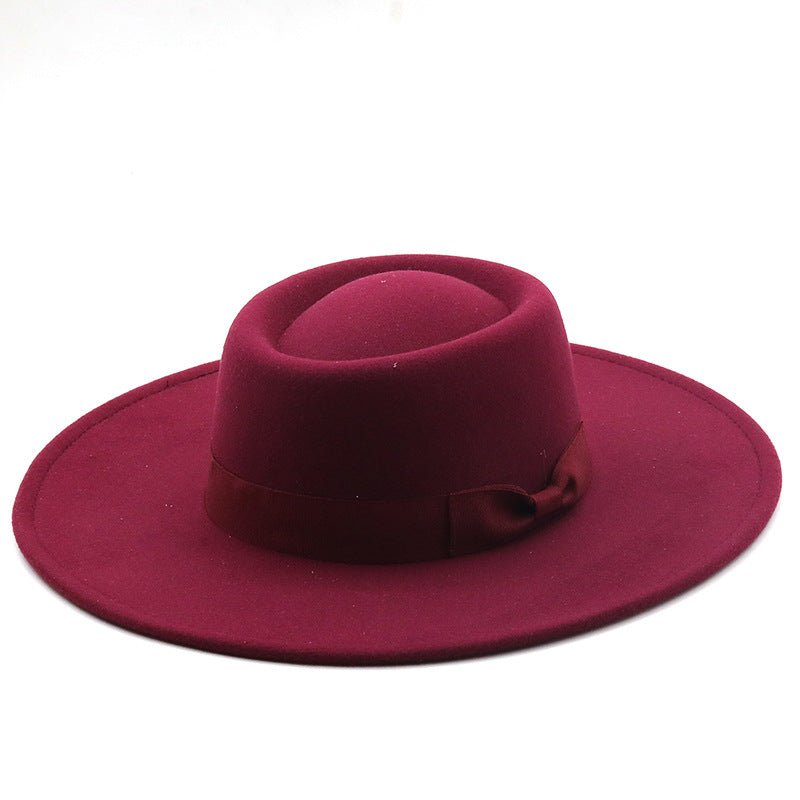 Top Hat Bowler Hat - Urban Caps