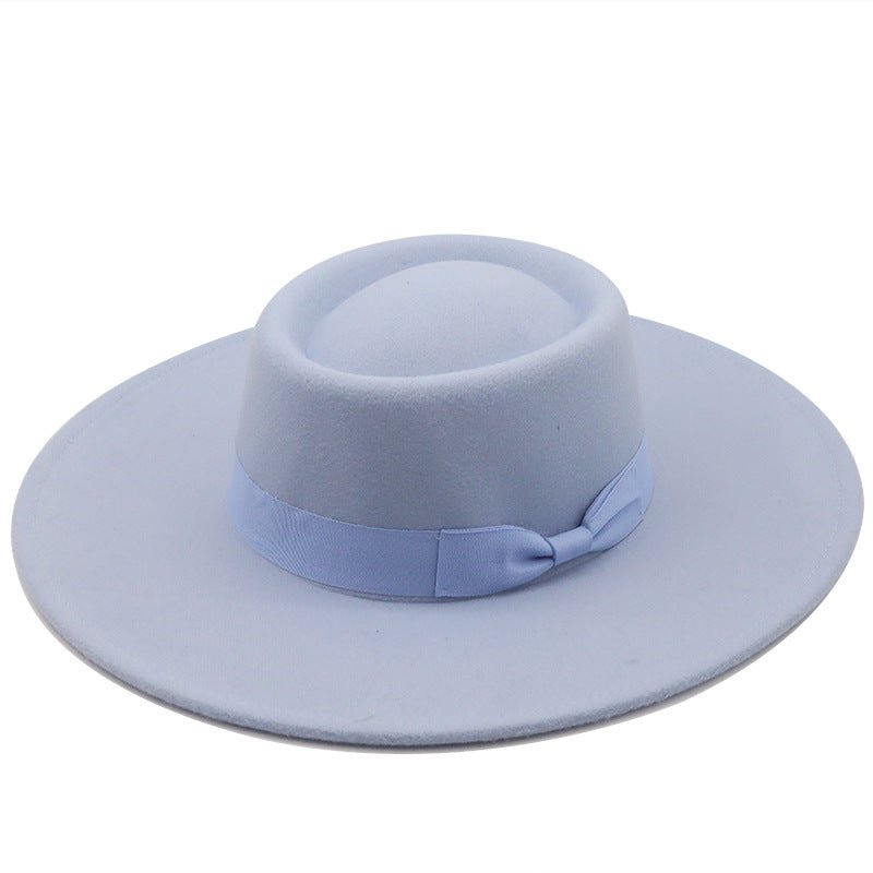 Top Hat Bowler Hat - Urban Caps