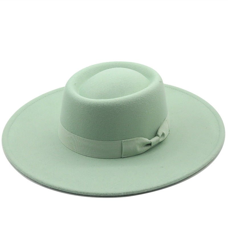 Top Hat Bowler Hat - Urban Caps