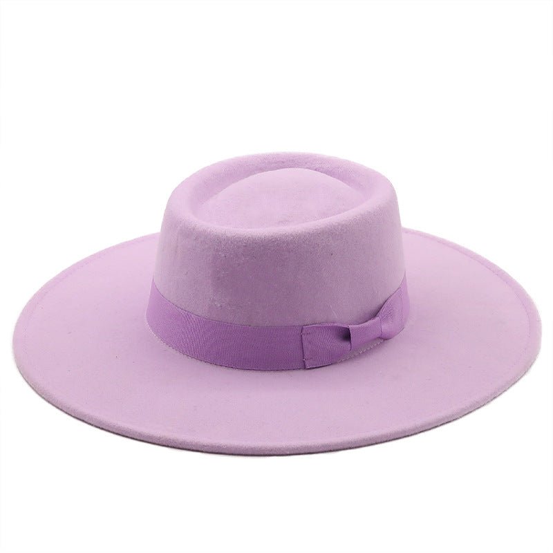 Top Hat Bowler Hat - Urban Caps