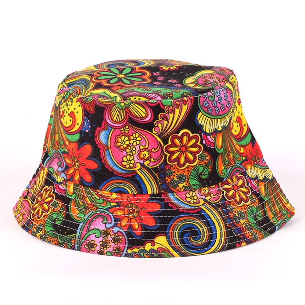 Tourist Sun Hat Sun Hat Fisherman Hat Sun Hat Summer Foldable Bucket Hat - Urban Caps