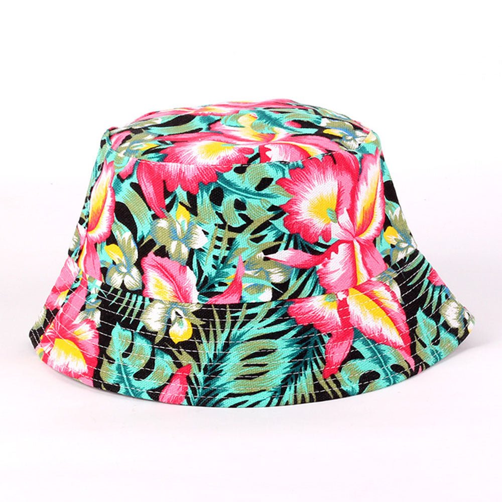 Tourist Sun Hat Sun Hat Fisherman Hat Sun Hat Summer Foldable Bucket Hat - Urban Caps