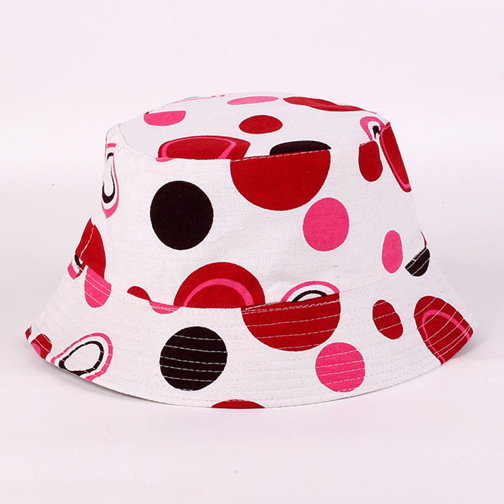 Tourist Sun Hat Sun Hat Fisherman Hat Sun Hat Summer Foldable Bucket Hat - Urban Caps