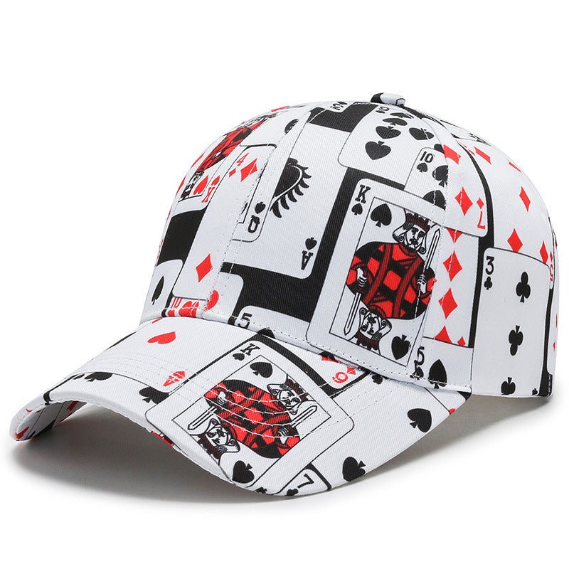 Trending Print Element Baseball Cap - Urban Caps