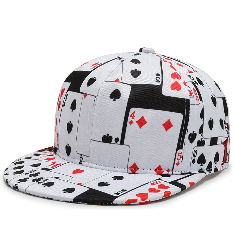 Trending Print Element Baseball Cap - Urban Caps