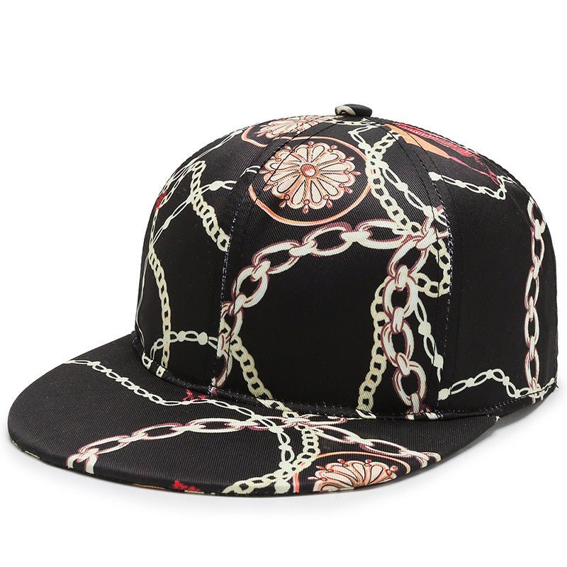 Trending Print Element Baseball Cap - Urban Caps