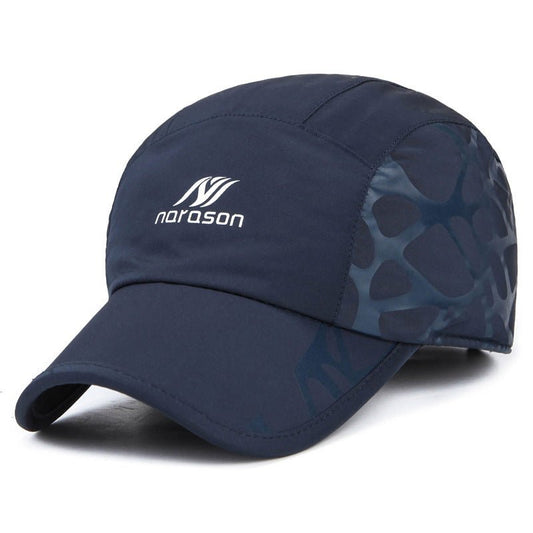 Trendy Cotton Ear Protection Baseball Cap - Urban Caps
