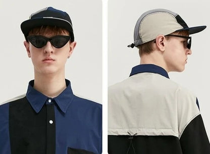 Visor Cap - Urban Caps
