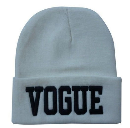 VOGUE Beanies - Urban Caps