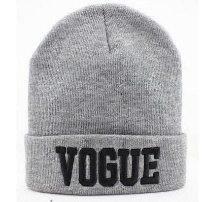 VOGUE Beanies - Urban Caps