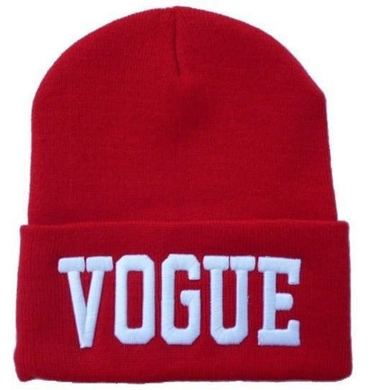 VOGUE Beanies - Urban Caps