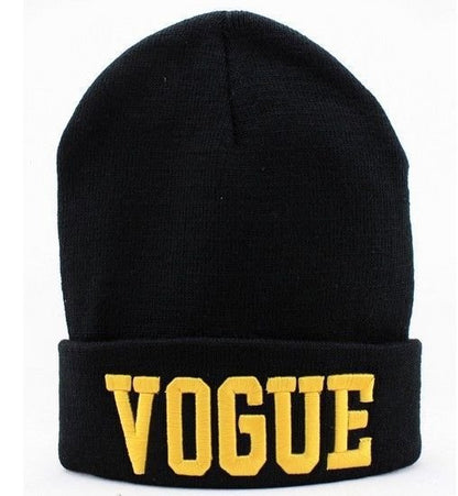 VOGUE Beanies - Urban Caps