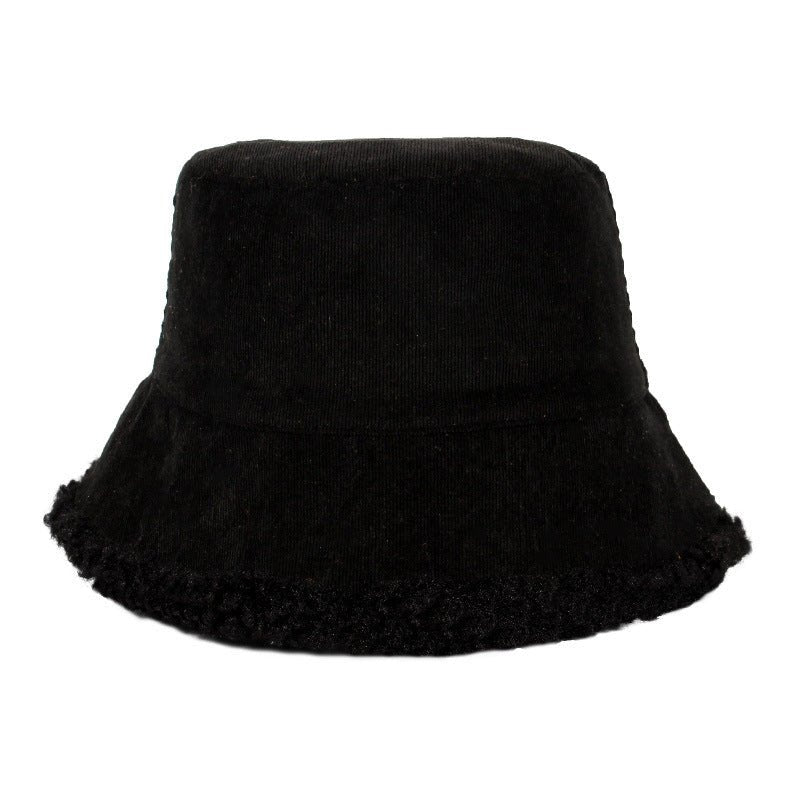 Warm Thickened Sun Hat Summer Foldable Bucket Hat - Urban Caps