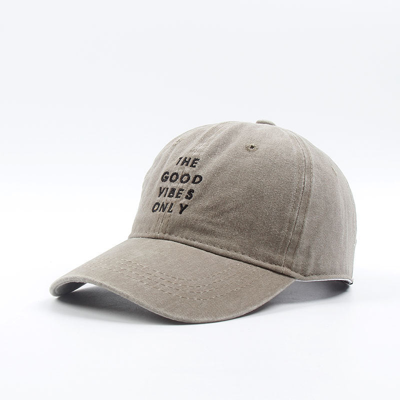 Washed Snapback Cap - Urban Caps