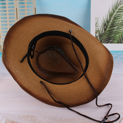 Western Cowboy Hat - Urban Caps