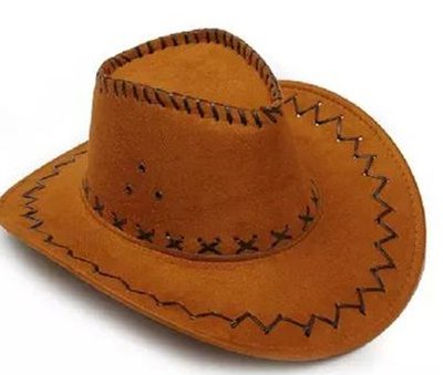 Western Cowboy Hat - Urban Caps
