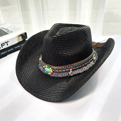 Western Cowboy Hat - Urban Caps