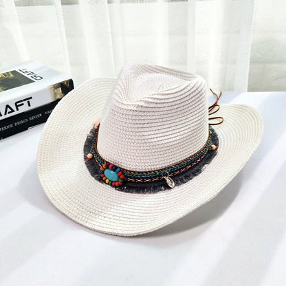 Western Cowboy Hat - Urban Caps