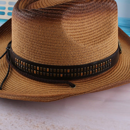 Western Cowboy Hat - Urban Caps