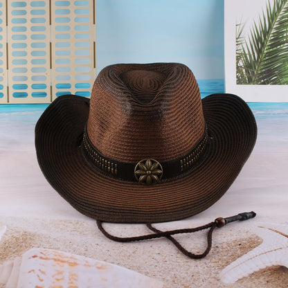 Western Cowboy Hat - Urban Caps